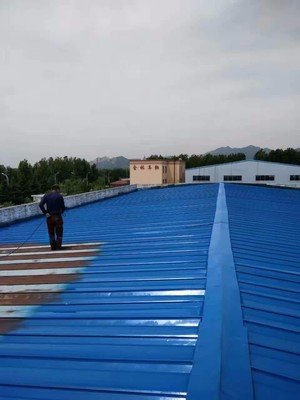 河北彩鋼漆廠家專注彩鋼瓦防腐翻新,品質(zhì)保證值得信賴