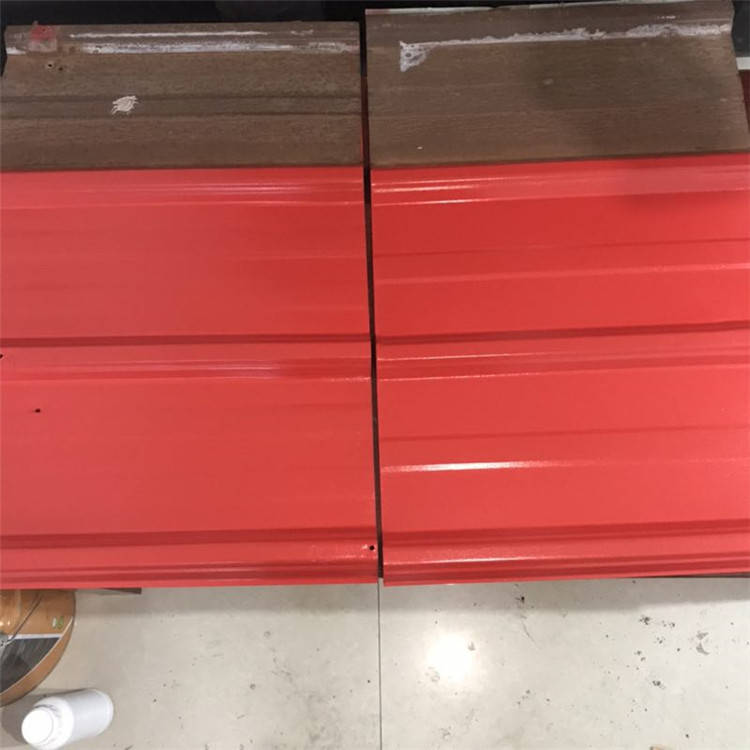 彩鋼瓦屋面噴完漆為什么會爆漆起皮？該如何進行挽救解決方案