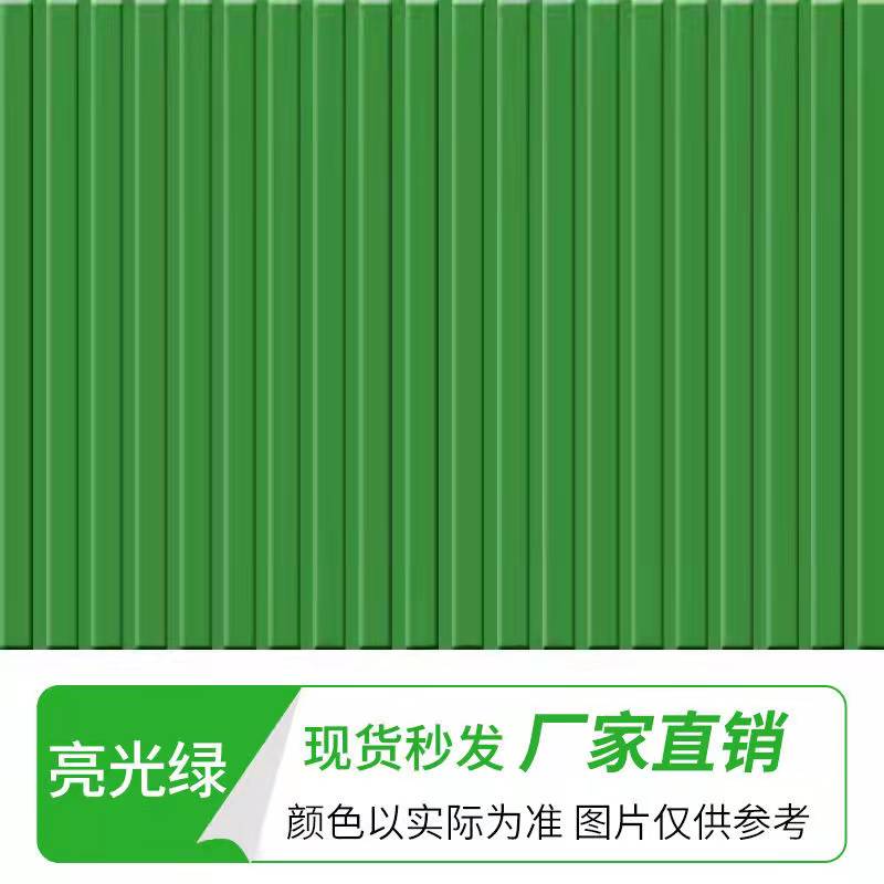 廠房金屬屋面彩鋼瓦翻新施工收費報價多少？