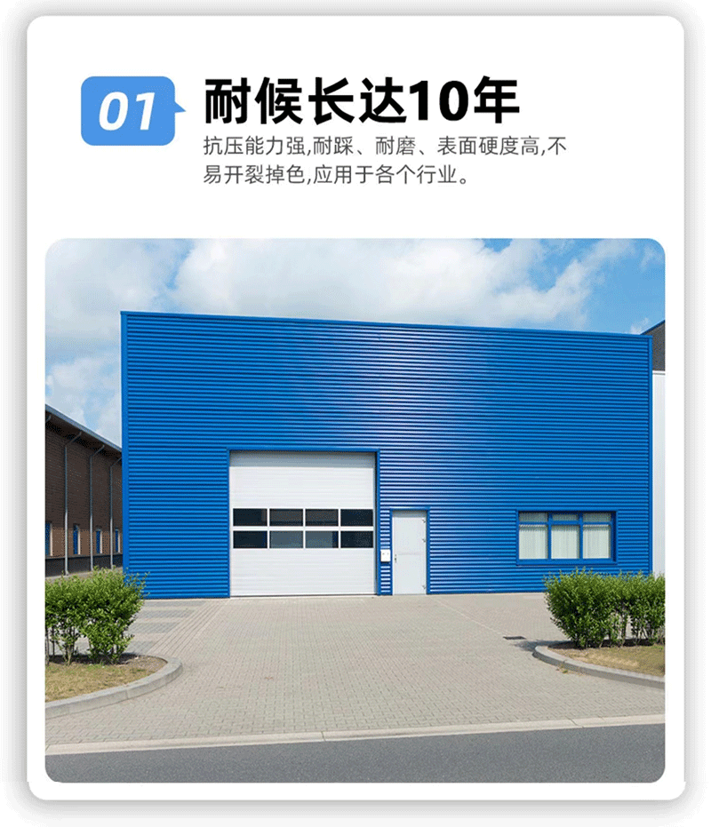 彩鋼漆和乳膠漆的區(qū)別？彩鋼瓦啞光漆和亮光漆的區(qū)別？